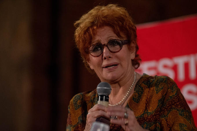 Maria Rita Parsi chiude in bellezza il viaggio nel pensiero di Filosofi lungo l’Oglio