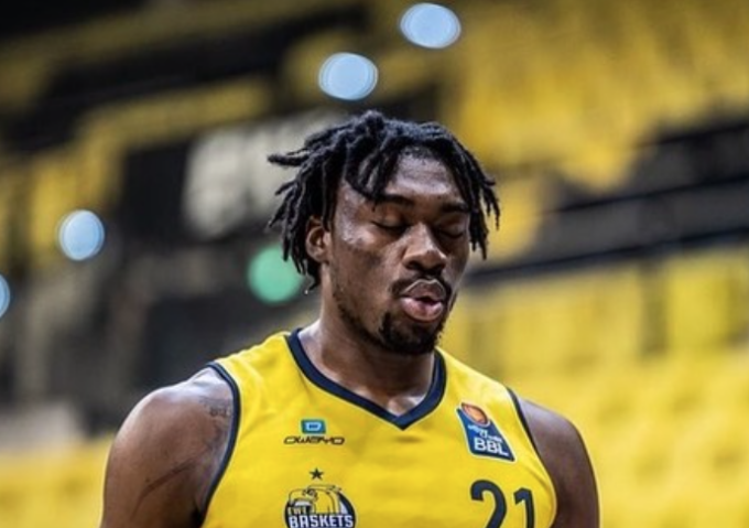 Tai Odiase, raggiunto l’accordo con la Germani Brescia