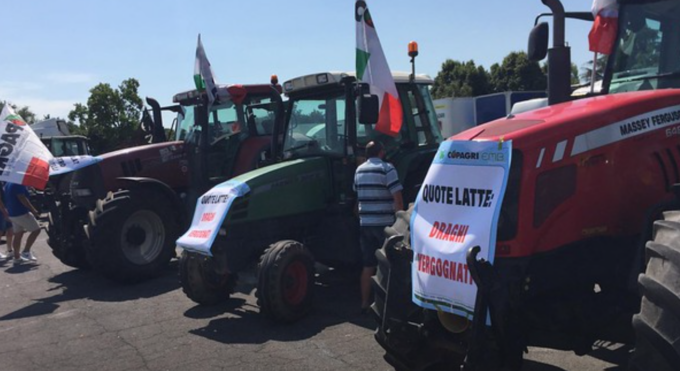 Agricoltori in sommossa, Copagri lancia l’appello: “Chiediamo un immediato intervento del Governo”