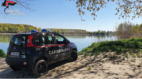 Carabinieri forestali, attivata la nuova stazione