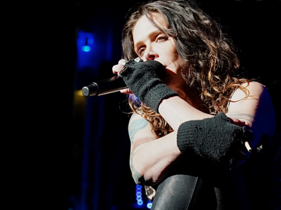 Beth Hart, cresce l’attesa per l’esibizione sul palco del Festival Tener-a-mente