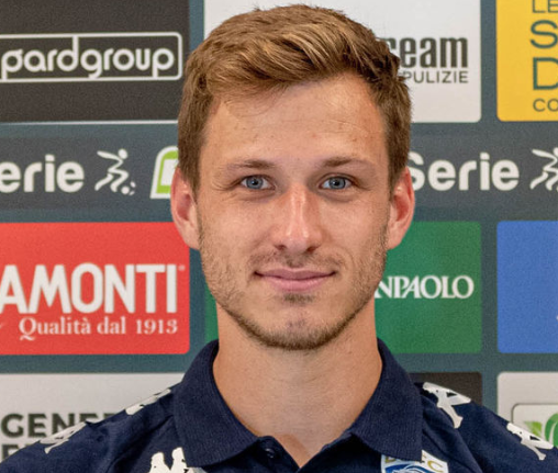 Reuven Niemeijer arriva alle Rondinelle