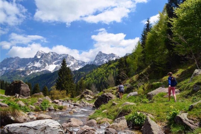 Passaporto del Sentiero ad Anello delle Orobie Orientali: il piacere di una vacanza in quota