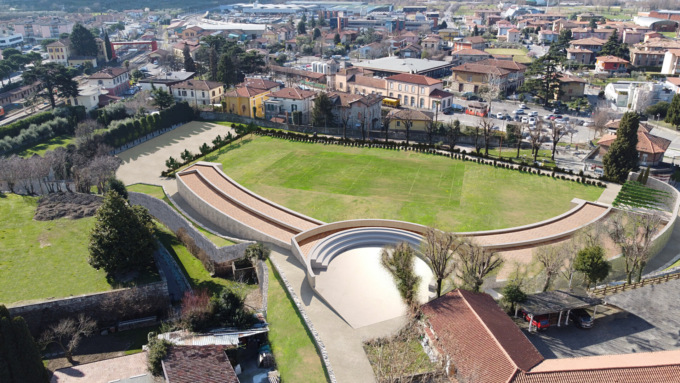 Pronto il progetto per il nuovo oratorio di Iseo