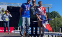 Medaglia d'argento per Tommaso Veronese, campione di tiro con l'arco