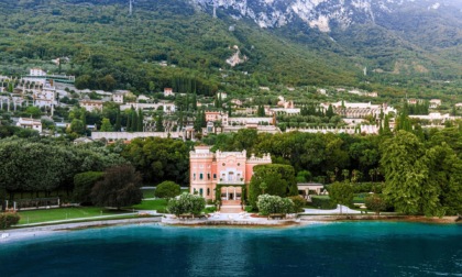 Il The Times premia Grand Hotel a Villa Feltrinelli come "Best Hotel"