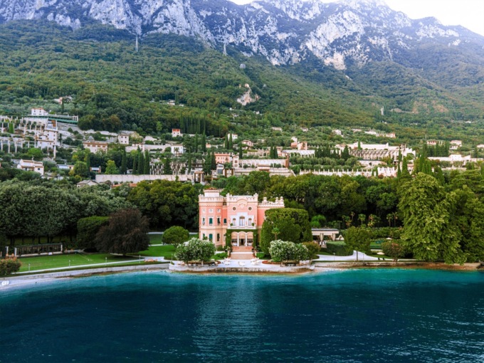 Il The Times premia Grand Hotel a Villa Feltrinelli come “Best Hotel”