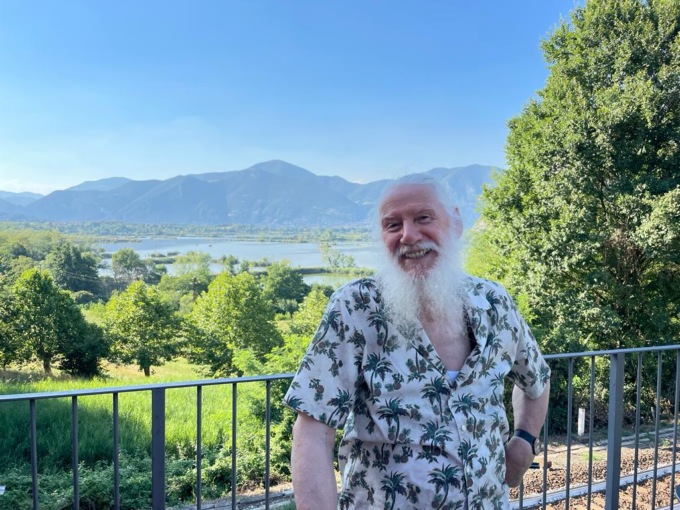 In mostra le ninfee e gli scorci di torbiera di Mario Rivetta