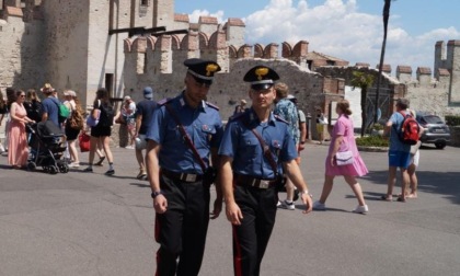 Otto nuovi carabinieri in supporto al comando provinciale di Brescia