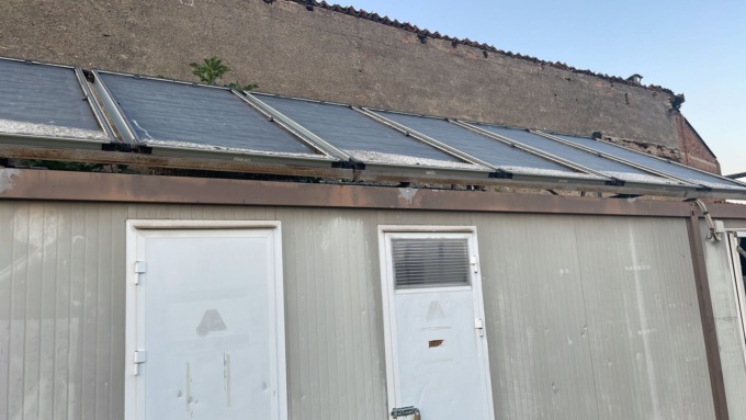 Vandali distruggono gli spogliatoi dell’oratorio di Rovato