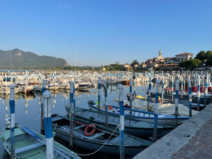 A Clusane si rinnova la tradizione con la Settimana della Tinca al forno