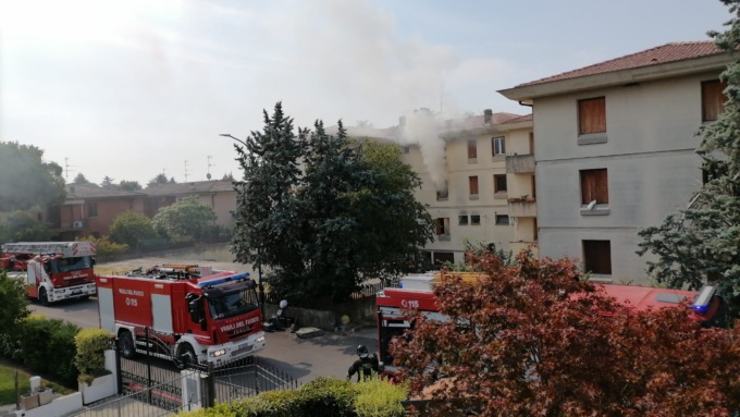 Incendio in appartamento, disposta l’autopsia sul corpo della 64enne