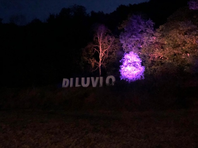 Diluvio al “Diluvio Festival”, ma il divertimento non si è fermato