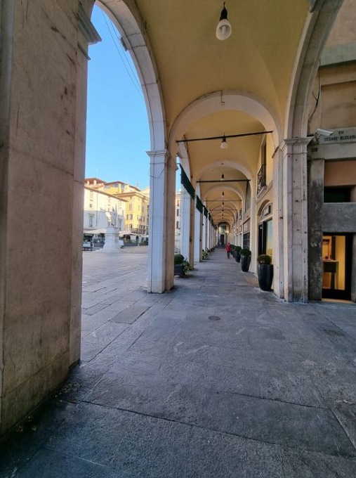 Via X Giornate, al via i lavori di rifacimento della pavimentazione