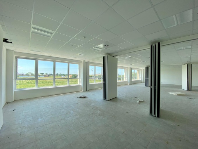 Sarà pronto con un anno d’anticipo il nuovissimo Polo delle secondarie