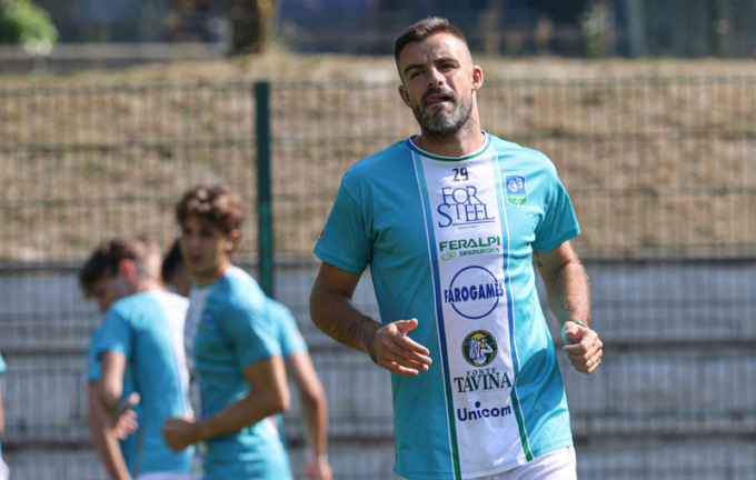 Elia Legati, le sue parole alla vigilia della prima uscita stagionale