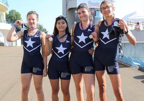 La Canottieri Garda Salò conquista 28 medaglie al Festival dei Giovani