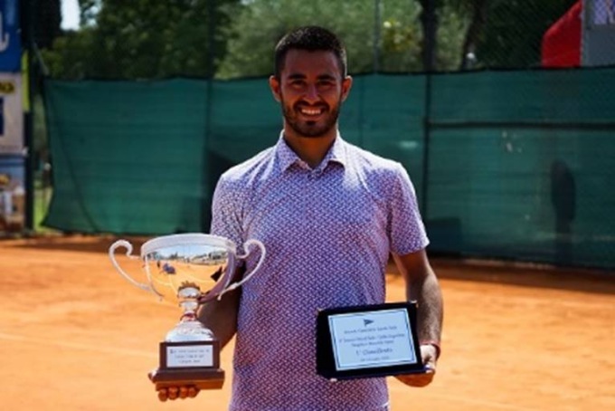 Torneo Città di Salò, la vittoria è di Alessandro Ingarao