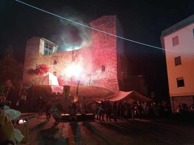 Il Barbarossa torna a “prendersi” Iseo