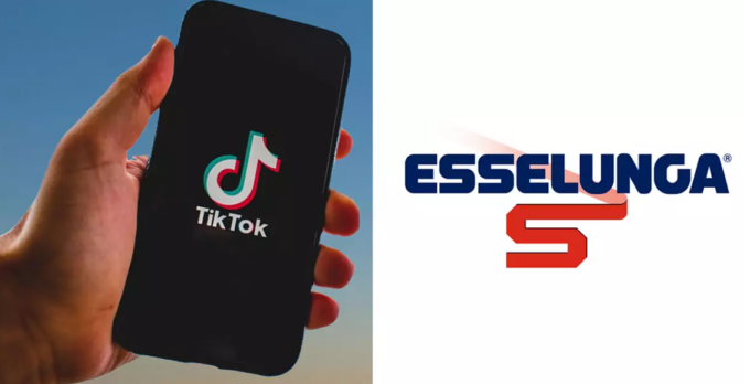 La nuova comunicazione di Esselunga passa da TikTok