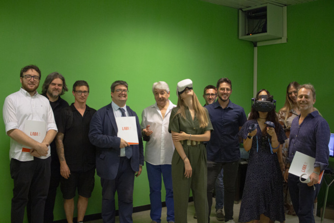 Il Metaverso come strumento didattico: LABA inaugura il nuovo laboratorio