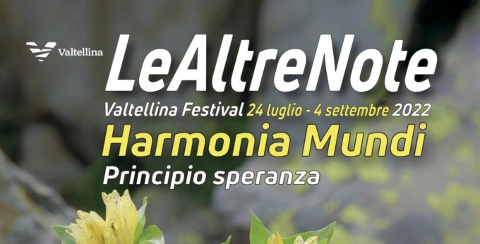 Torna il Festival musicale LeAltreNote