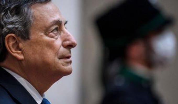 Mondo della scuola al fianco di Mario Draghi