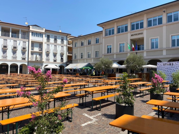 A Montirone tutto è pronto per la festa “Pà e salàm”