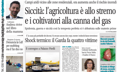 Montichiariweek è in edicola