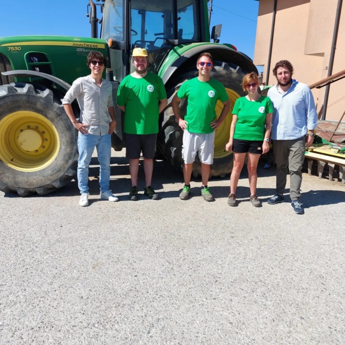L’agricoltura come ponte fra disabili e lavoro nasce in una cascina di Coniolo