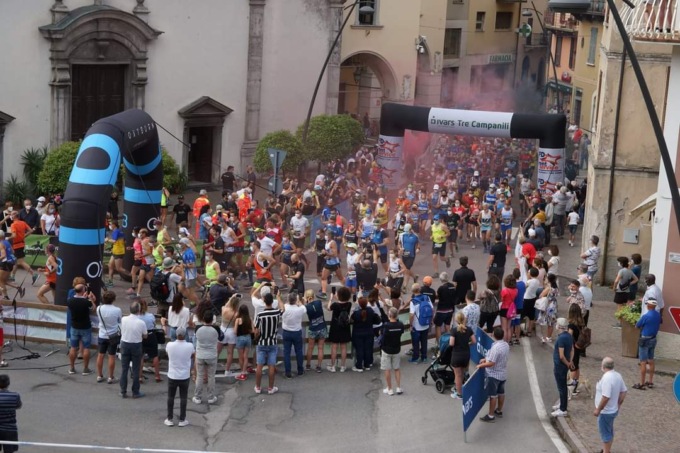 Ivars Tre Campanili, quasi 700 i partenti