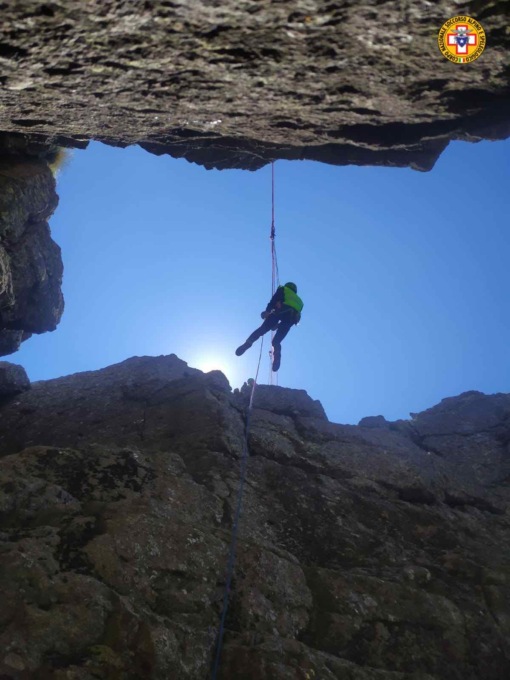 Il Cnsas non va in vacanza, l’aggiornamento prosegue anche d’estate