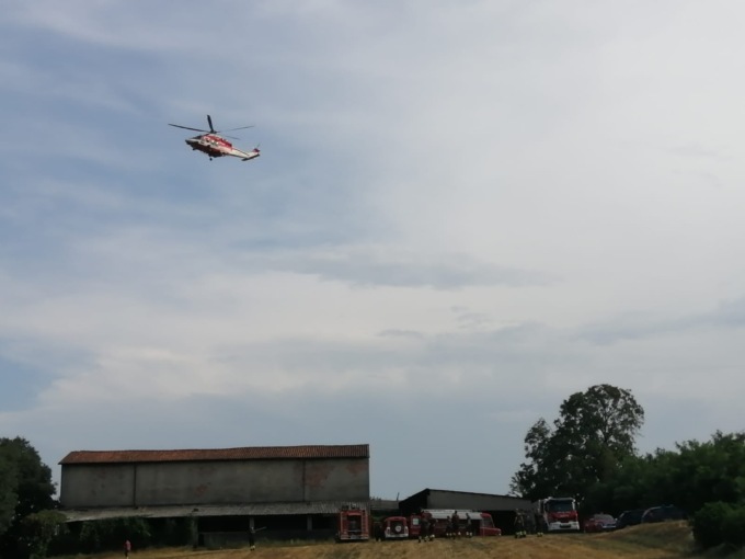 Scomparso nelle campagne: inizia il secondo giorno di ricerche