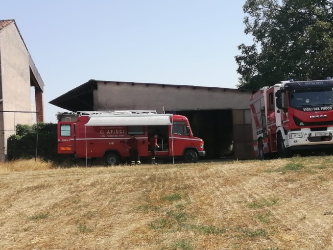 Scomparso nelle campagne: l’uomo è stato trovato vivo