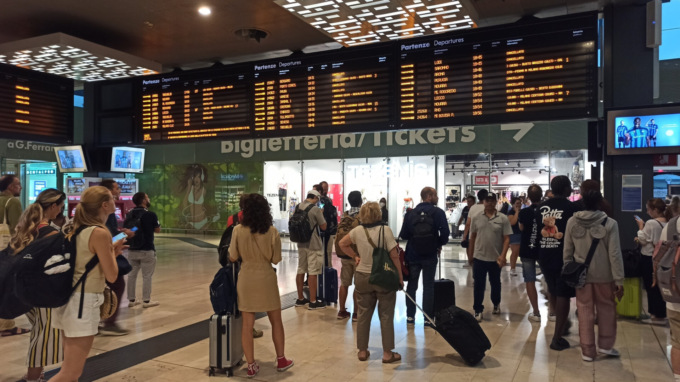 Week end di Pasqua: nuove corse sulla linea Milano – Lago di Garda