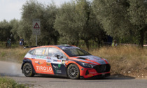 Crugnola e Ometto dominano il 45esimo Rally 1000 Miglia
