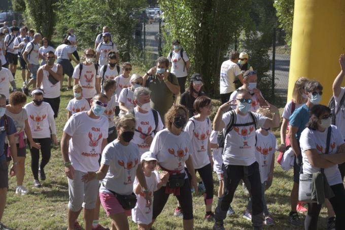 Torna la Run Aragosta a sostegno dell’ospedale di Esine