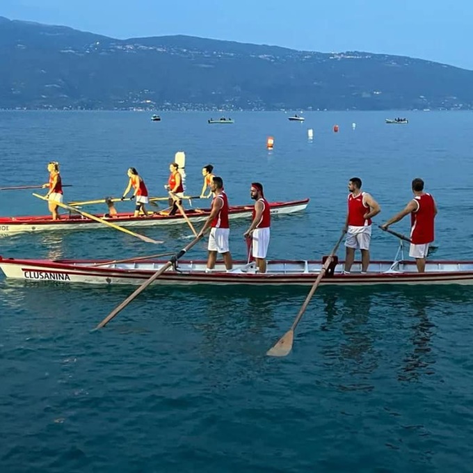 La Clusanina ha trionfato nel campionato remiero delle bisse