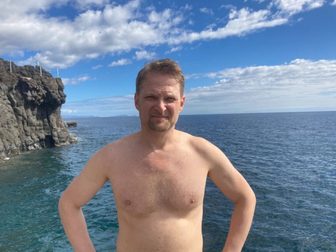 Tutto pronto per la traversata più estrema del Garda