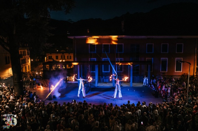 Artisti e artigiani in mostra a Bienno