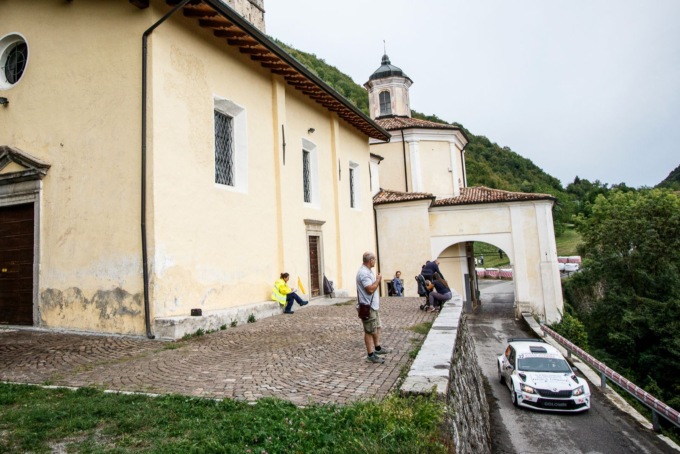 45esimo Rally 1000 Miglia, terzo posto per la scuderia bresciana dell’R-XTeam