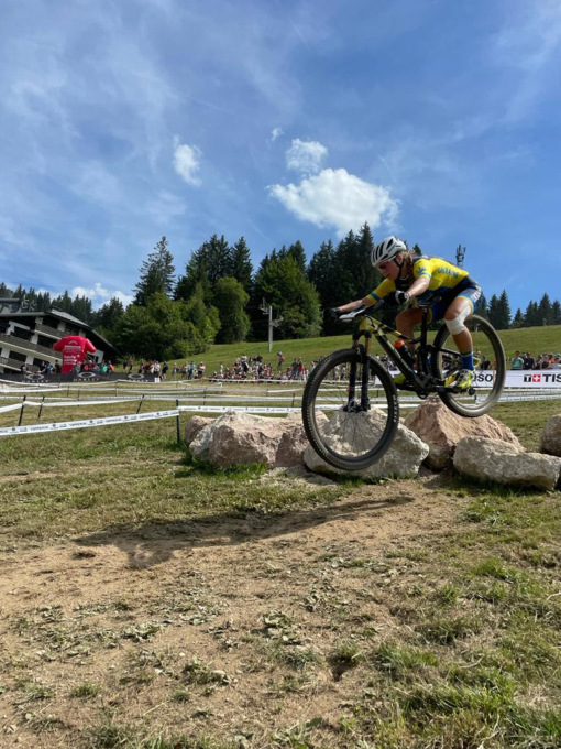 Campionati Mondiali XCO: Maria Sukhopalova e Bohdan al via