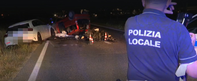 Incidente di Cervia, la 23enne sconterà i domiciliari a Pontoglio