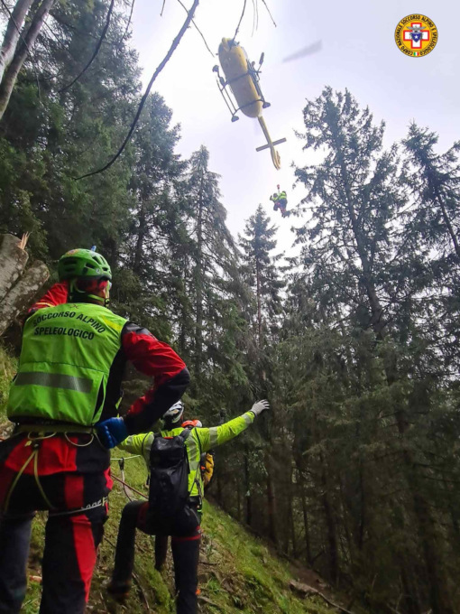 Uomo ritrovato senza vita a Berzo Inferiore, la salma è stata trasferita a Esine