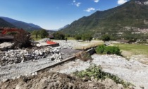 Alluvione in Valcamonica, al via i sopralluoghi della Protezione Civile