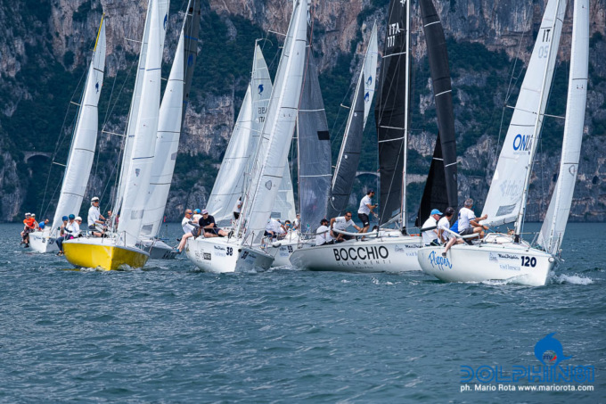 Centomiglia, il ritorno della flotta tedesca dopo tre anni