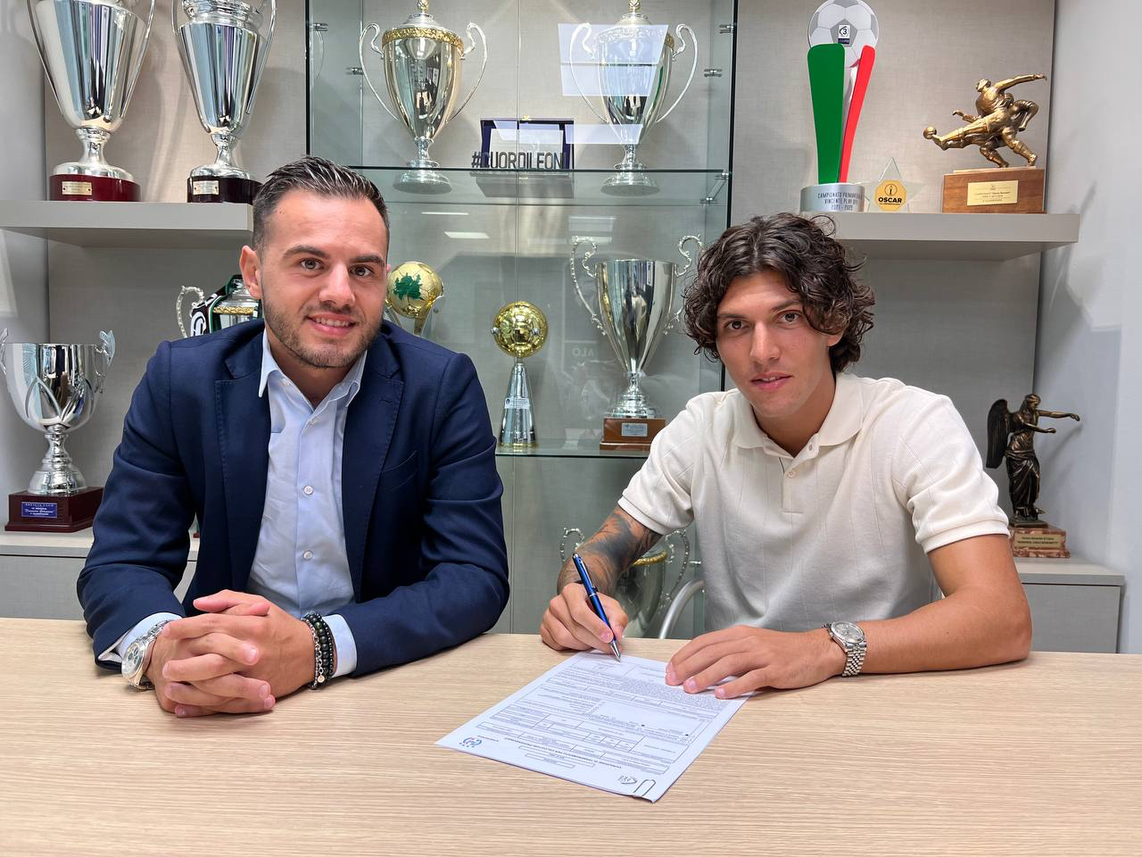 Salò Ludovico D'Orazio torna tra i verdeblù Prima Brescia