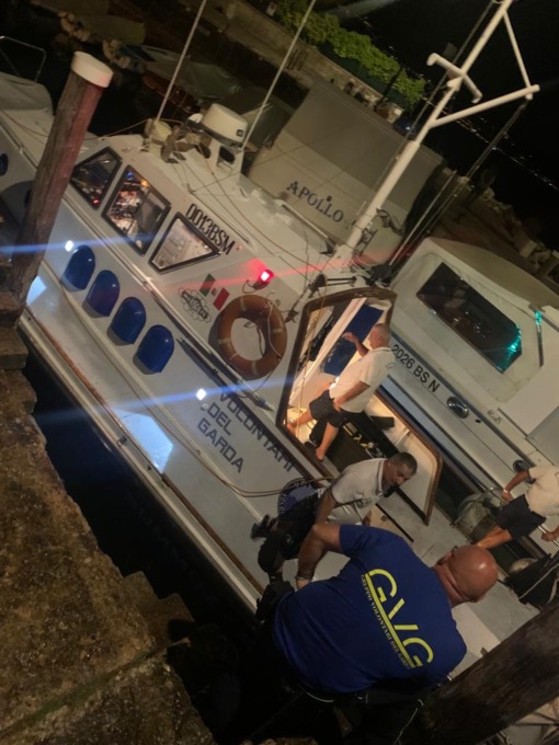 Ritrovato nel lago il corpo del ragazzo pakistano disperso dal mese di giugno