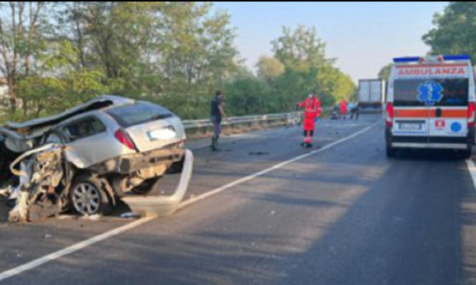 Incidente mortale, a perdere la vita il clarense Mario Facchetti: l’autista finisce in carcere