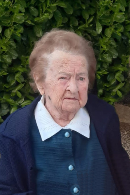 Si è spenta a 108 anni la signora Bice, era la più anziana nel Bresciano